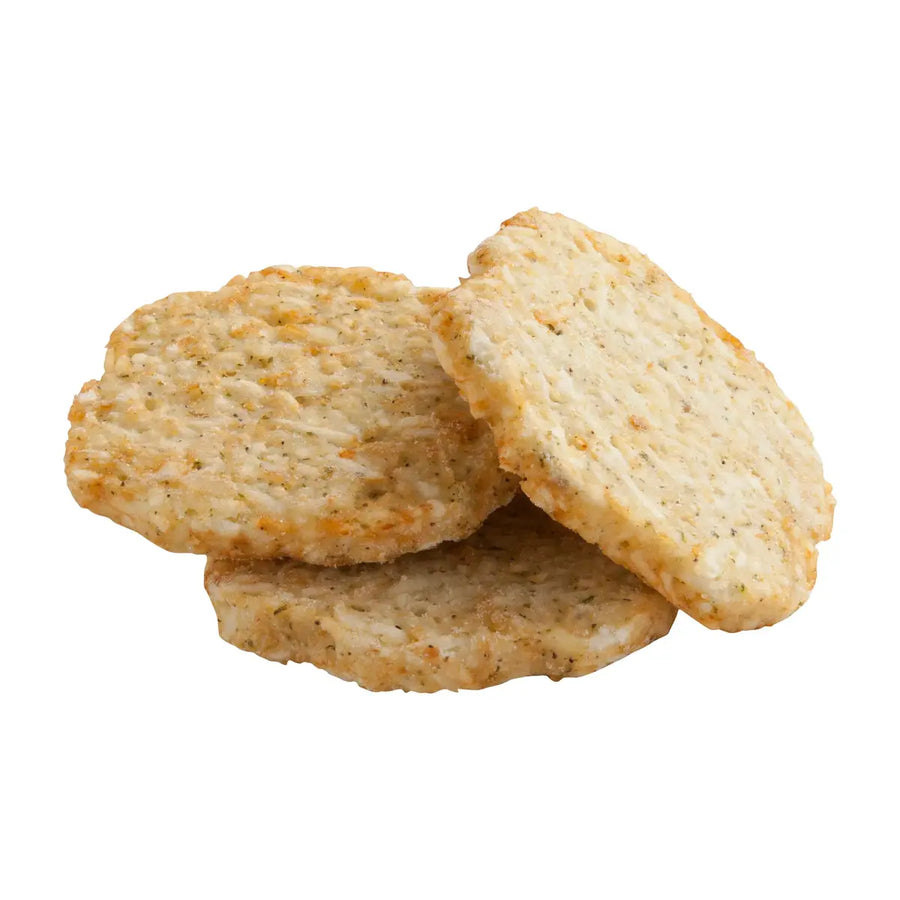 Freeze Dried Fully Cooked European-Style Potato Pancake