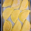 Load image into Gallery viewer, [LIMITED PRODUCTION] Freeze Dried Fully Cooked Colby Cheese Egg Omelettes
