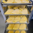 Load image into Gallery viewer, [LIMITED PRODUCTION] Freeze Dried Fully Cooked Colby Cheese Egg Omelettes
