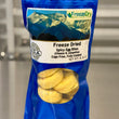 Load image into Gallery viewer, [LIMITED PRODUCTION] Freeze Dried Fully Cooked Cage Free Cheese and Bacon Egg Bites
