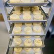 Load image into Gallery viewer, [LIMITED PRODUCTION] Freeze Dried Fully Cooked Cage Free Spicy Cheese and Jalapeño Egg Bites
