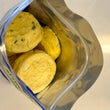 Load image into Gallery viewer, [LIMITED PRODUCTION] Freeze Dried Fully Cooked Cage Free Spicy Cheese and Jalapeño Egg Bites
