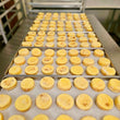 Load image into Gallery viewer, [LIMITED PRODUCTION] Freeze Dried Fully Cooked Cage Free Three Cheese (Cottage, Cheddar &amp; Monterey Jack) Egg Bites
