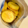 Load image into Gallery viewer, [LIMITED PRODUCTION] Freeze Dried Fully Cooked Cage Free Three Cheese (Cottage, Cheddar &amp; Monterey Jack) Egg Bites
