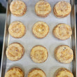 Load image into Gallery viewer, [LIMITED PRODUCTION] Freeze Dried Fully Cooked Cage Free Cheese and Bacon Egg Bites
