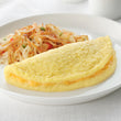 Load image into Gallery viewer, [LIMITED PRODUCTION] Freeze Dried Fully Cooked Colby Cheese Egg Omelettes
