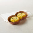 Load image into Gallery viewer, [LIMITED PRODUCTION] Freeze Dried Fully Cooked Cage Free Spicy Cheese and Jalapeño Egg Bites
