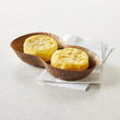 Load image into Gallery viewer, [LIMITED PRODUCTION] Freeze Dried Fully Cooked Cage Free Three Cheese (Cottage, Cheddar &amp; Monterey Jack) Egg Bites
