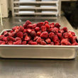 Load image into Gallery viewer, Freeze Dried Halved and Whole Strawberries

