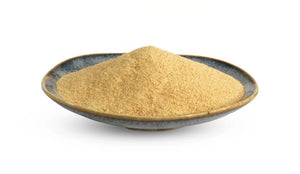 Freeze Dried All Natural Organic Sugar Free Maple Flavor Powder