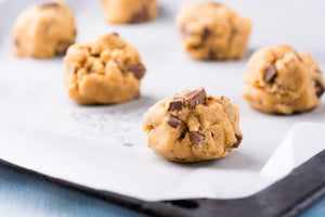 Freeze Dried Chocolate Chip Cookie Dough