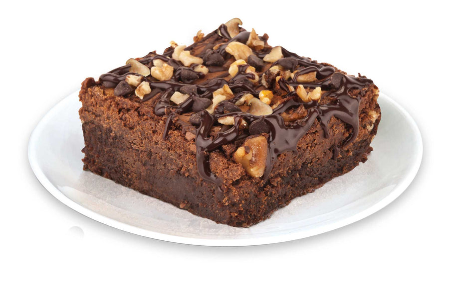 Freeze Dried Fully Cooked Gourmet Rocky Road Brownies