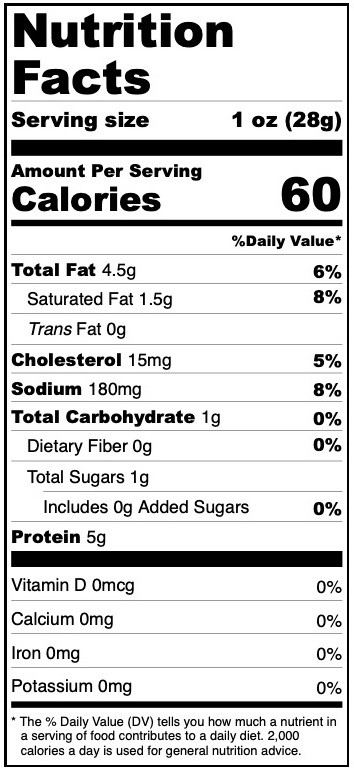 Freeze Dried Fully Cooked Ground Hot Pork Sausage