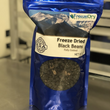Load image into Gallery viewer, Freeze Dried Fully Cooked Black Beans
