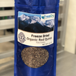 Load image into Gallery viewer, Freeze Dried Organic Red Quinoa
