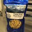 Load image into Gallery viewer, Freeze Dried Sliced Banana
