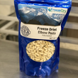 Load image into Gallery viewer, Freeze Dried Elbow Pasta
