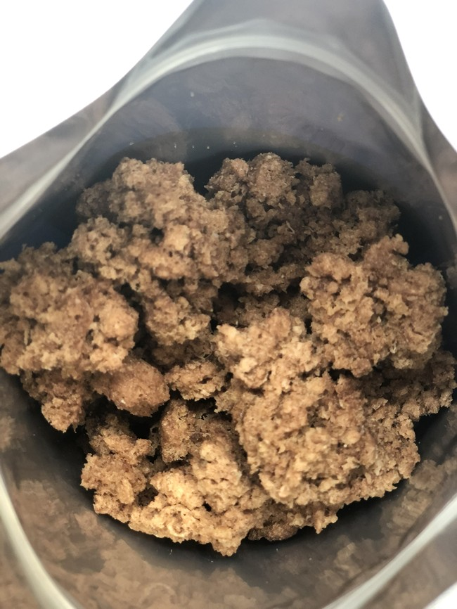 Freeze Dried Fully Cooked Ground Turkey