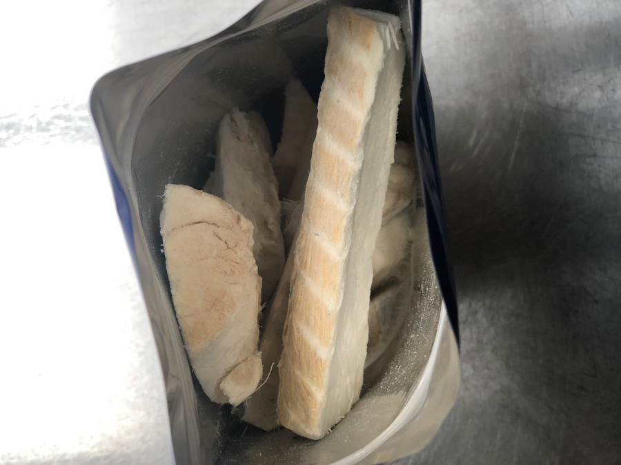 Freeze Dried Cod Loins
