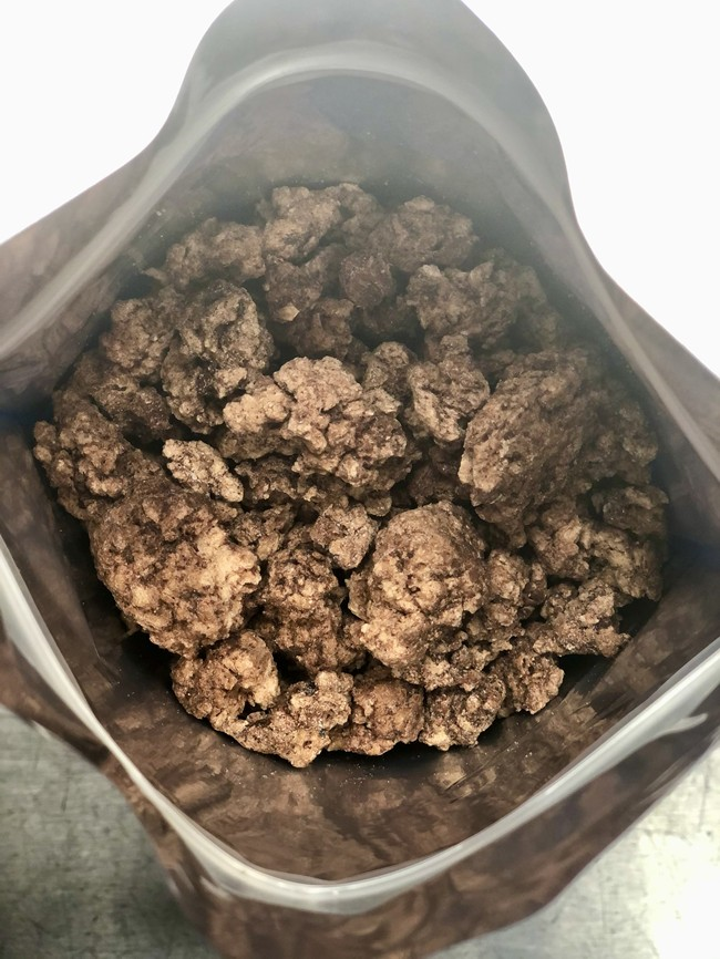 Freeze Dried Fully Cooked Ground Elk