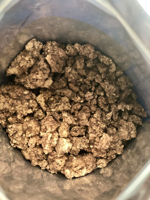 Freeze Dried Fully Cooked Ground Venison