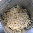 Load image into Gallery viewer, Freeze Dried Shredded Swiss Cheese
