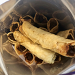 Load image into Gallery viewer, Freeze Dried Fully Cooked Shredded Chicken Taquitos

