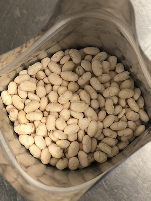 Freeze Dried Fully Cooked Small White Navy Beans
