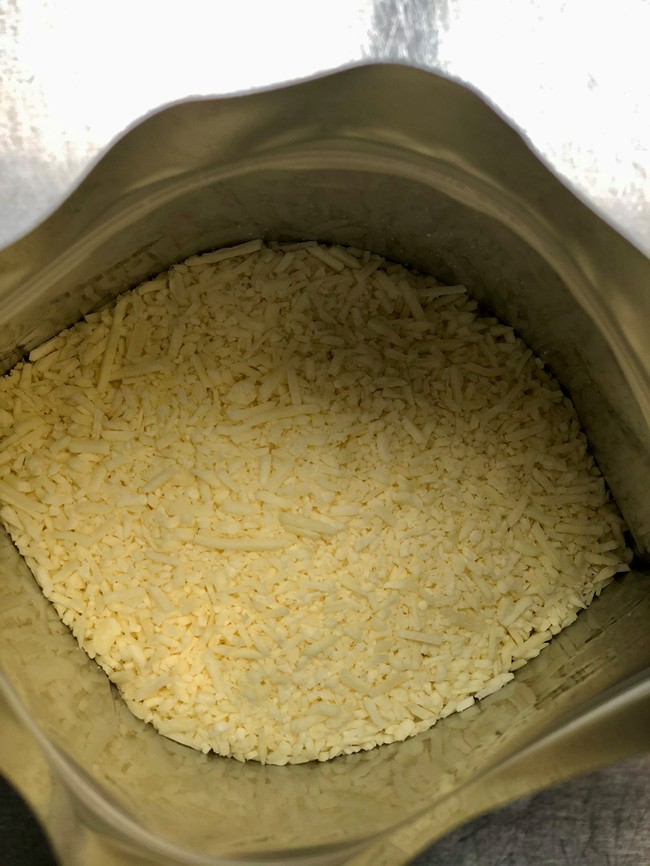 Freeze Dried Shredded Parmesan Cheese Freeze Dry Wholesalers