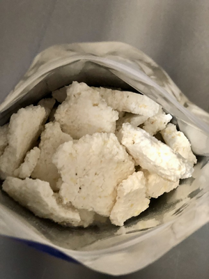 Freeze Dried Fully Cooked White Coarse Polenta
