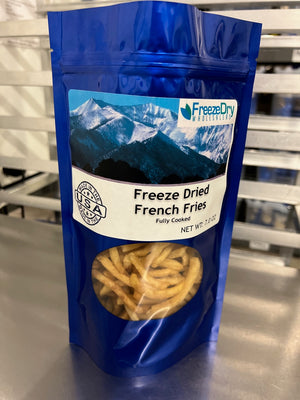 [Pre-Sale] Freeze Dried French Fried Potatoes