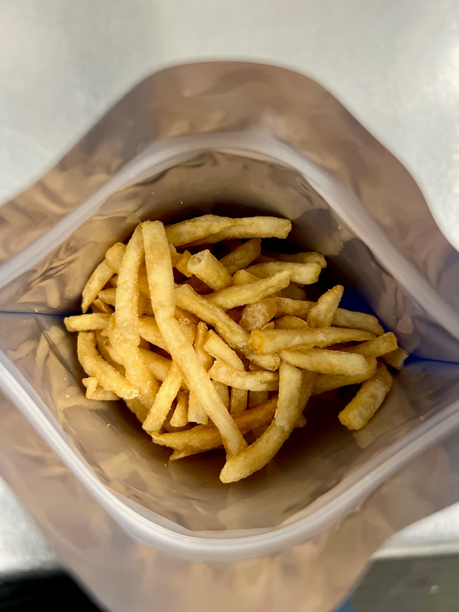 [Pre-Sale] Freeze Dried French Fried Potatoes