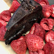 Load image into Gallery viewer, Freeze Dried Strawberries and Chocolate Cake Combo Box
