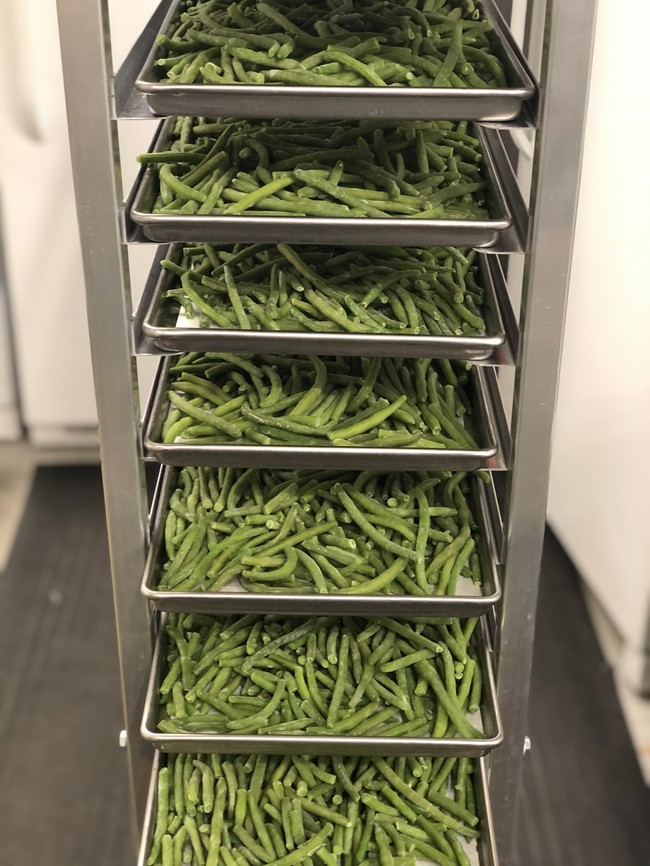 Freeze Dried String Beans