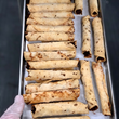 Load image into Gallery viewer, Freeze Dried Fully Cooked Shredded Chicken Taquitos
