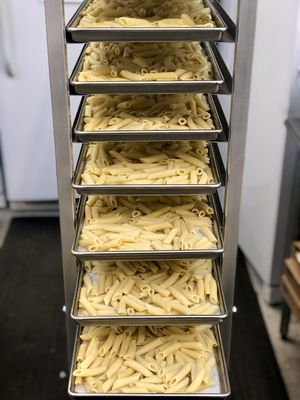Freeze Dried Fully Cooked Penne Pasta