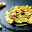 Load image into Gallery viewer, Freeze Roasted Redskin Potatoes and Jalapeños
