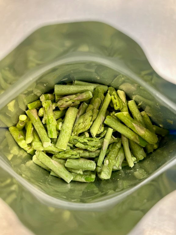 Freeze Dried Asparagus