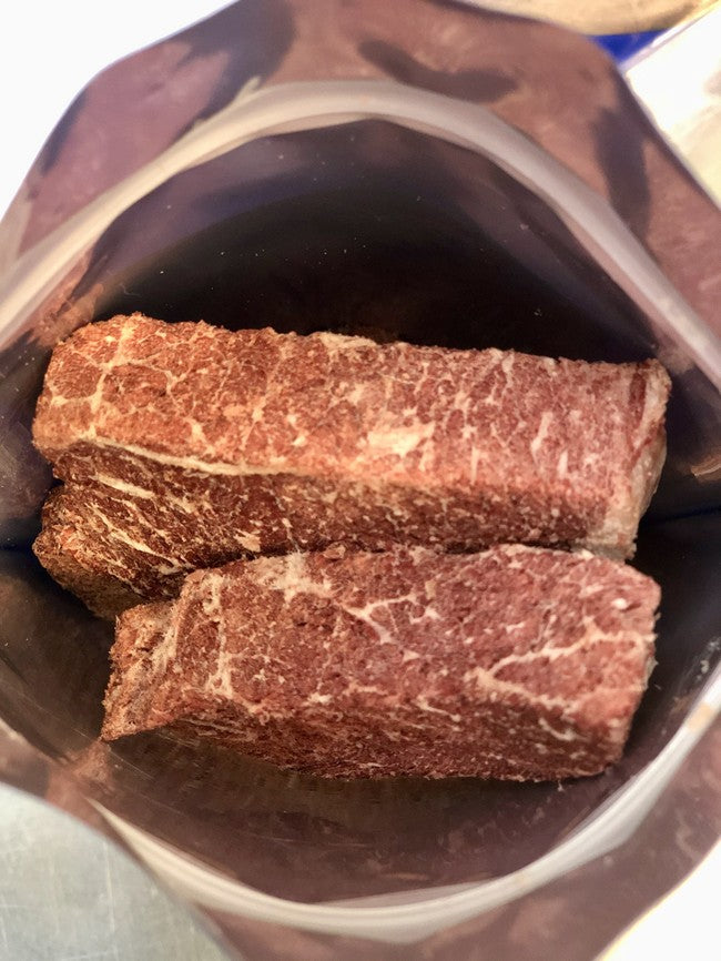 Freeze Dried Fully Cooked Black Angus Corned Beef