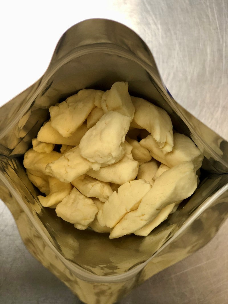 Freeze Dried All Natural Cheese Curds