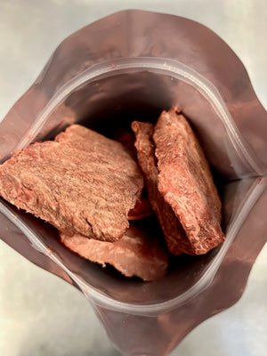 Dried Uncooked Boneless Beef Short Ribs
