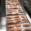Load image into Gallery viewer, Freeze Dried Uncooked Wild Caught US Salmon Filets
