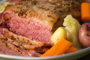Freeze Dried Fully Cooked Black Angus Corned Beef