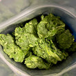 Load image into Gallery viewer, Freeze Dried Cut Leaf Spinach
