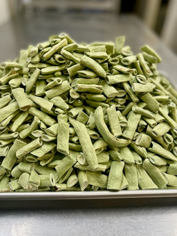 Freeze Dried Italian Green Beans