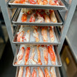 Load image into Gallery viewer, Freeze Dried Fully Cooked King Crab Legs
