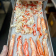 Load image into Gallery viewer, Freeze Dried Fully Cooked King Crab Legs
