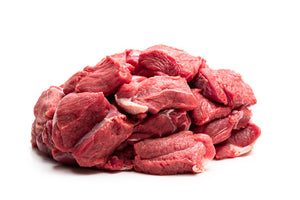 Freeze Dried Uncooked Lamb Sirloin Tips