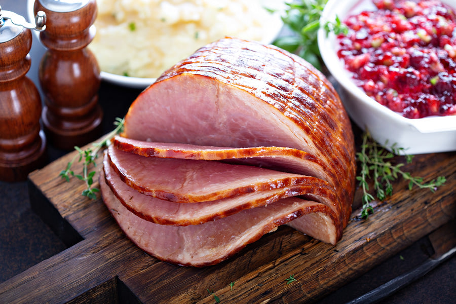 Freeze Dried Fully Cooked Sliced Ham