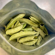 Load image into Gallery viewer, Freeze Dried Sugar Snap Peas
